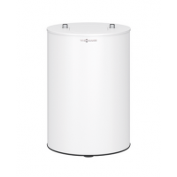 Емкостный водонагреватель жемчужно-белого цвета Vitocell 100-W тип CUGA, 100 л