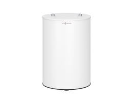 Емкостный водонагреватель жемчужно-белого цвета Vitocell 100-W тип CUGA, 100 л