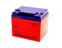 Аккумуляторная батарея для однофазного источника бесперебойного питания SW250 12В 33Ач