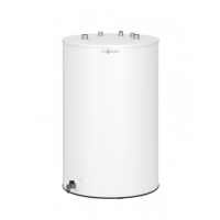 Емкостный водонагреватель жемчужно-белого цвета Vitocell 100-W тип CUGB, 120 л