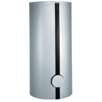 Емкостный водонагреватель серебристого цвета Vitocell 100-V тип CVA, 500 л