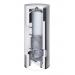 Емкостный водонагреватель серебристого цвета Vitocell 100-V тип CVAA, 750 л
