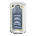 Емкостный водонагреватель жемчужно-белого цвета Vitocell 100-W тип CUGB, 120 л