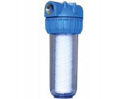 Фильтр механической очистки воды Epuroit I25-50 со сменным картриджем