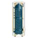 Бивалентный емкостный водонагреватель серебристого цвета Vitocell 100-B тип CVBC, 300 л