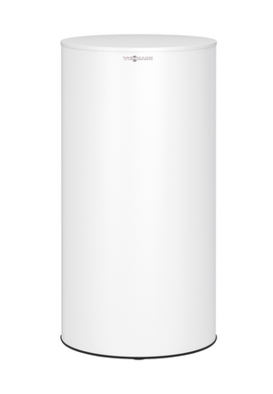 Емкостный водонагреватель жемчужно-белого цвета Vitocell 100-W тип CVAA, 200 л