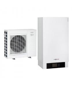 Воздушные тепловые насосы