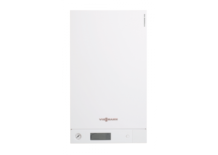 Vitodens 100-W тип B1HC 19 кВт одноконтурный